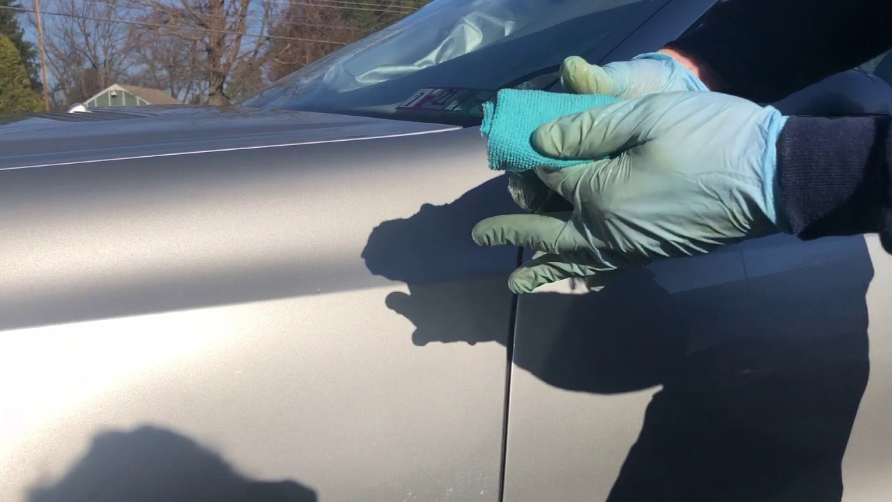 How to Waterless Wash Your Car – Easy and Environmentally Friendly