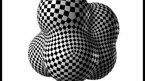 Cellular automata with mesh