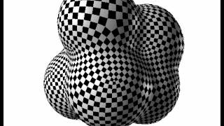 Cellular automata with mesh