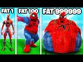 الرجل العنكبوت الأكثر سمنة في لعبة GTA 5 mp3