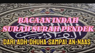 Menyimak, Mendengar, dan Menghafal Surah² pendek