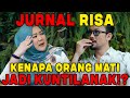 Kalau kau MAU TAU WUJUD "KAMI" apa?' MATI SAJA DULU!! - Risa Saraswati