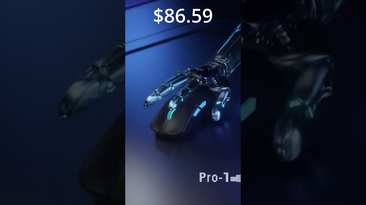 Top Prime Day Deals on Gaming Mice