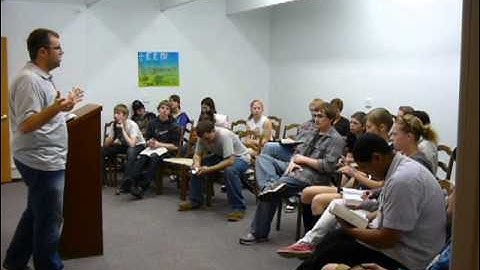 Community Discovery Video