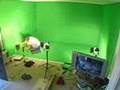 HOW TO BUILD A GREEN SCREEN