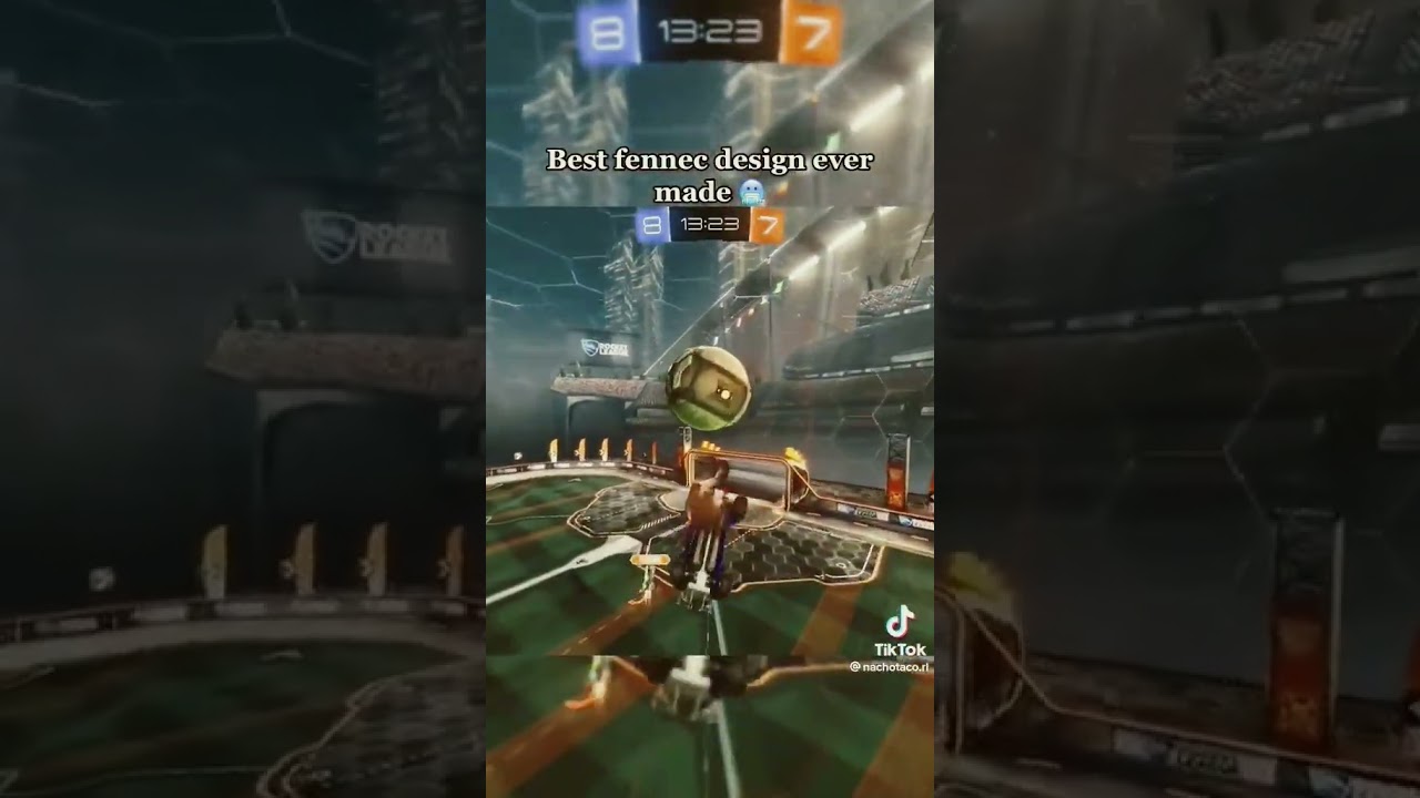 The best purple fennec design