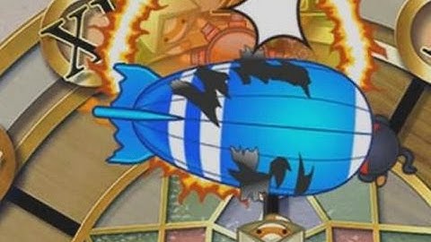 BTD5 - Random Mission 185 - The FiboMonkey Sequence