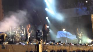 Hammerfall Let The Hammer Fall Wacken Open Air 2012