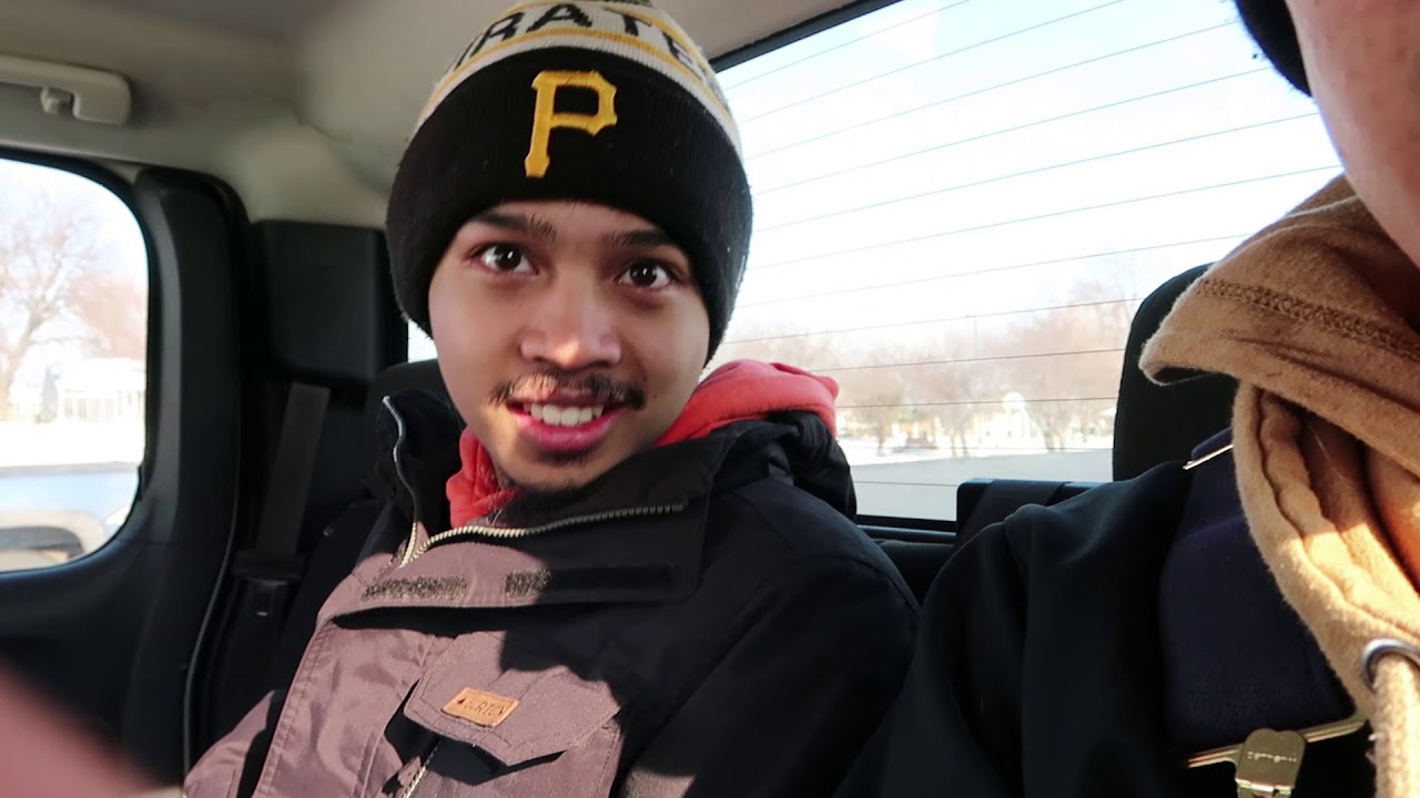 SECOND ICE FISH OF THE YEAR Day 2 Ice Fishing 2018/19 Season Ice