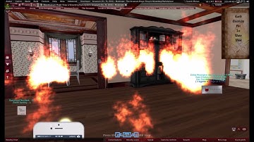 Wishmaster 2 gameplay - Elementals