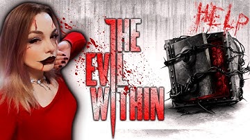 THE EVIL WITHIN🩸 |1| Первое прохождение!🩸