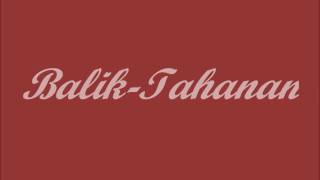 Balik-Tahanan Teaser