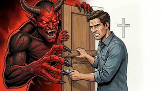 4 Things Christians Do That Open Doors To Spiritual Attack