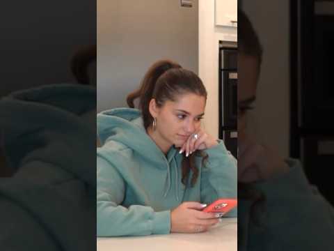 She Caught Him Cheating