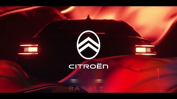 The Citroen Basalt - The Unthinkable