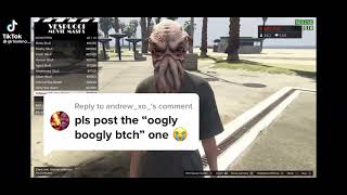 Oogly Boogly Bitch
