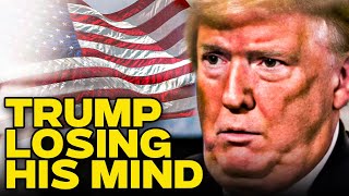 Trump Goes Nuts And Says Harris Has No Right To Run For President