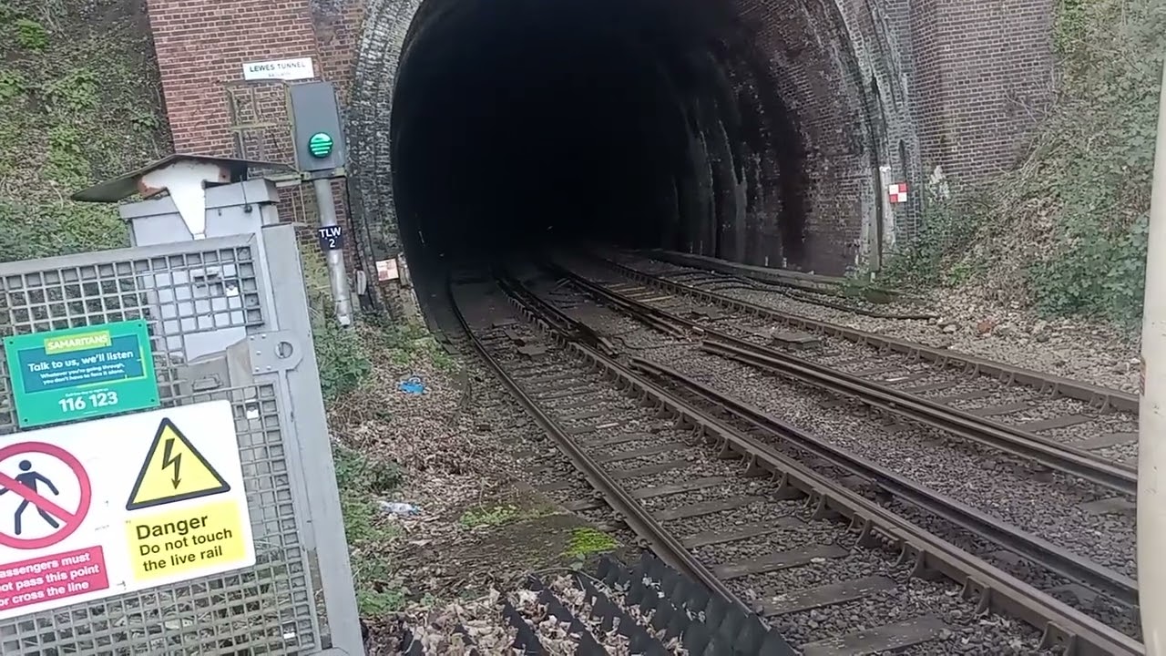 # Both platforms 1&2 trains and 15:55 #