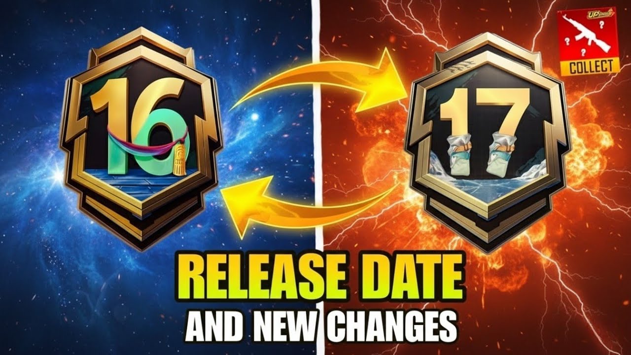 БОЛЬШИЕ ИЗМЕНЕНИЯ 😱 A17 ROYAL PASS И НОВАЯ СИСТЕМА УРОВНЕЙ / ОБНОВЛЕНИЕ BGMI 4.2 ROYAL PASS И НОВ...