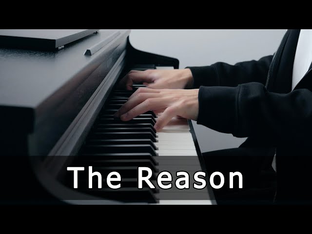 The Reason - Hoobastank (Piano Cover by Riyandi Kusuma) class=