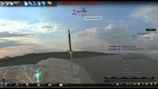 Broken Vindictus - Colhen Sky View