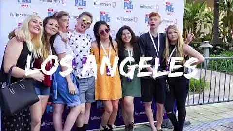 VidCon2016 | HIYASONYA | Vlog #1