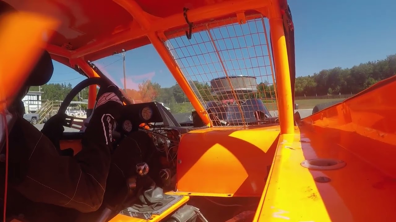 604 Modified Test @ Claremont Motorsports Park (first laps in a mod)