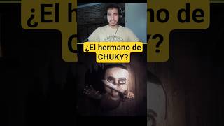 Muñeco con ALMA #gameplayterror #monster #indiegame #terrorymisterio #gaming #scp #gameplay