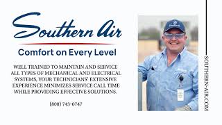 Discover the benefits of Southern Air's regular HVAC service n Greensboro, North Carolina