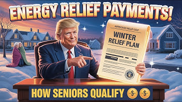 Goedgekeurd! Senior Energy Relief Payments 2025 – Hoe kom ik in aanmerking voor winterhulp?