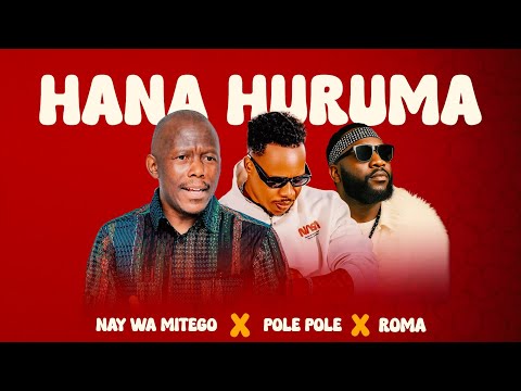 Pole Pole Ft Nay Wa Mitego X Roma Hana Huruma Official Music Video 