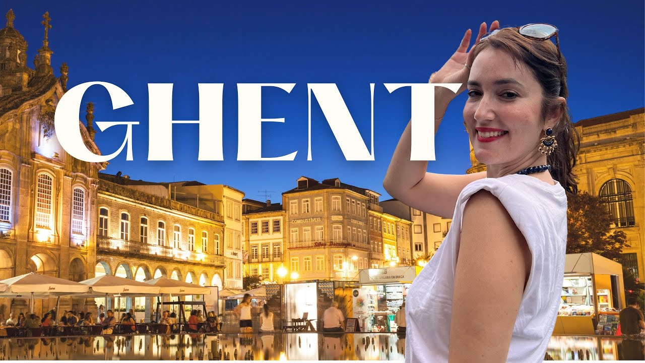 Guia completo para visitar Ghent na Bélgica (com uma local!)