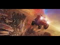 Alpha Halo's Demise (First Strike Series Part 12)