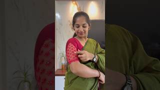 Stretchable Blouses for Every Saree Look 💫 #blousestyle #sareefashion #ethniccollection, #treding