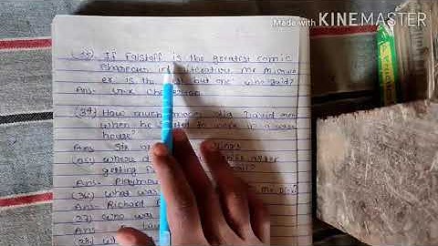 complete English (50 marks) objective  subsidiary part 2 LNMU