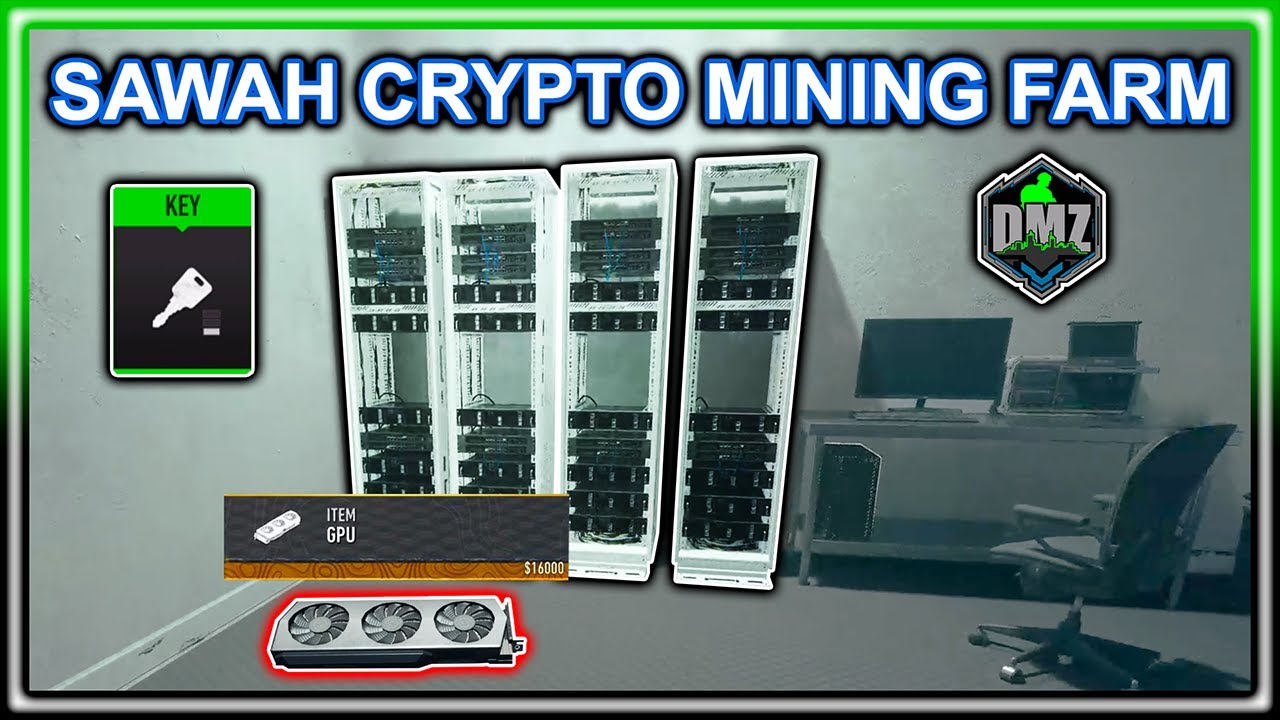 Sawah Crypto Mining Farm Location DMZ YouTube Sawah Crypto Mining Farm Location DMZ YouTube