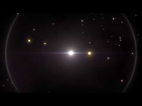 No Man's Sky OST - Center of the Galaxy