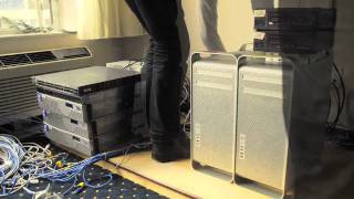 56 RED Camera mobile Data Lab