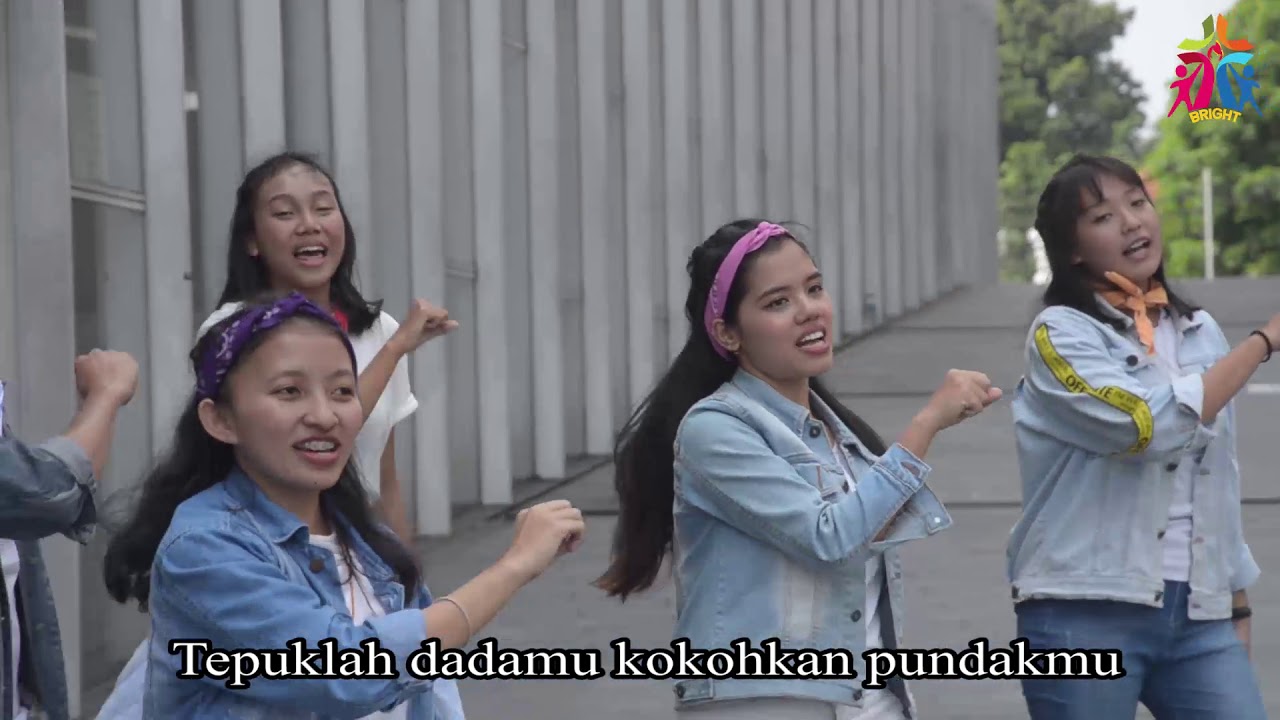 OMK BISA! - THEME SONG BRIGHT KEUSKUPAN BOGOR 2019