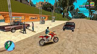 🔥 GTA Vice City Toughened – Extreme Difficulty Overhaul 🎯🚔   GTA LS STORIES