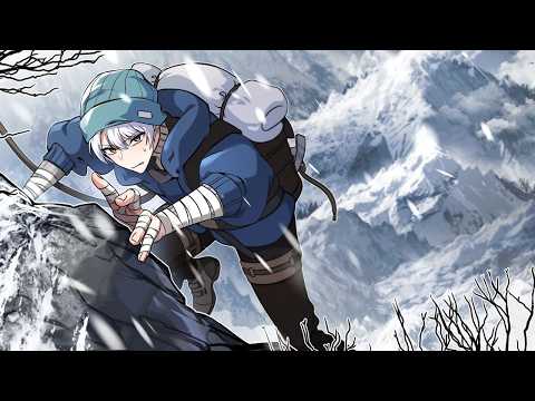 I finished the game about climbing the world's highest mountain.. - Cairn Part 2