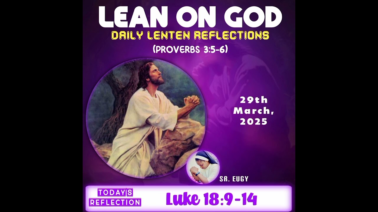 God, be merciful to me a sinner (Luke 