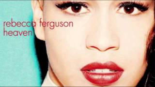 Video thumbnail of "Rebecca Ferguson - Shoulder to Shoulder [Audio]"