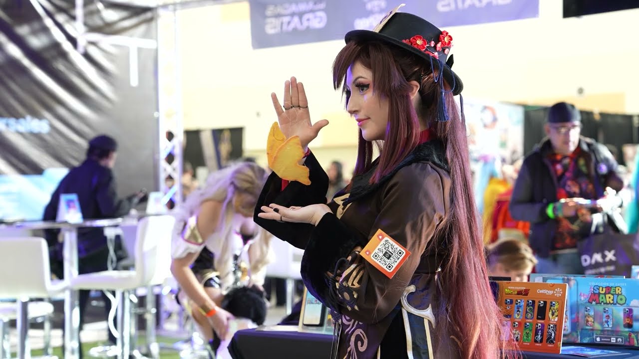 Exploring a Career in Video Game Development at Gamacon 2023