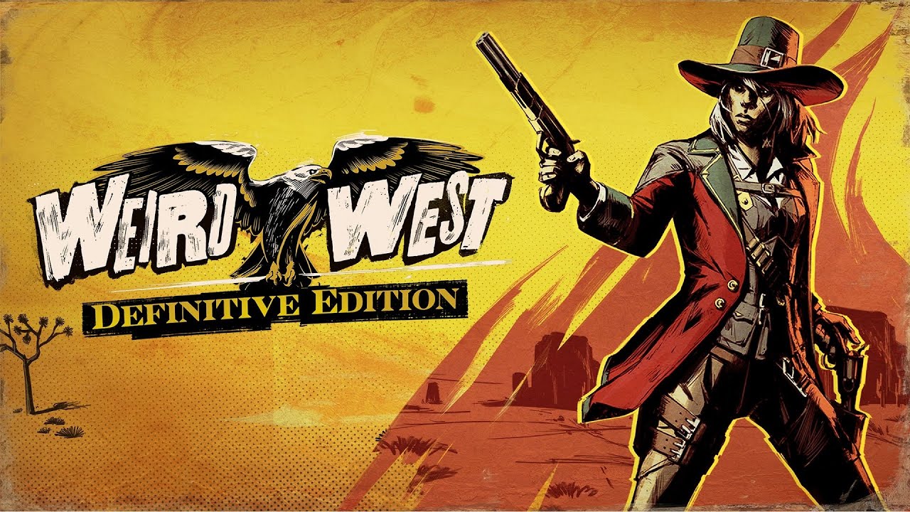 WEIRD WEST Let's play - NO COMMENTARY FULL GAME - WALKTHROUGH  -[60FPS]- 