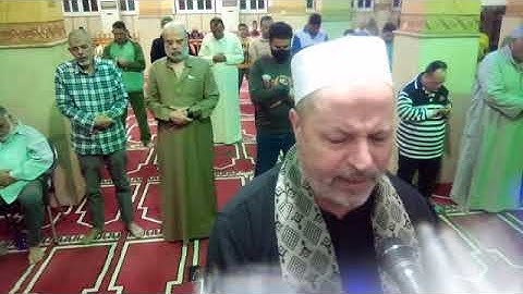 الشيخ ابوالفتوح حسن البساتيني التلاوات الذهبيه من سورة البقرة في مسجد الزعفراني 