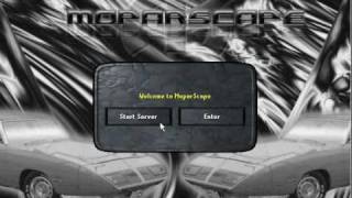 How do i make a Moparscape server