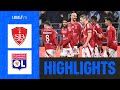 Brest Renoue avec la Victoire après un Match Épique contre Lyon ⚽