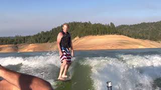 Mastercraft X46 Surf Wave