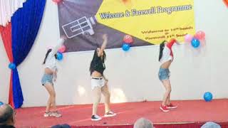 Babal dance | welcome and farewell programme 2076 | oscar international college | Hip hop dance